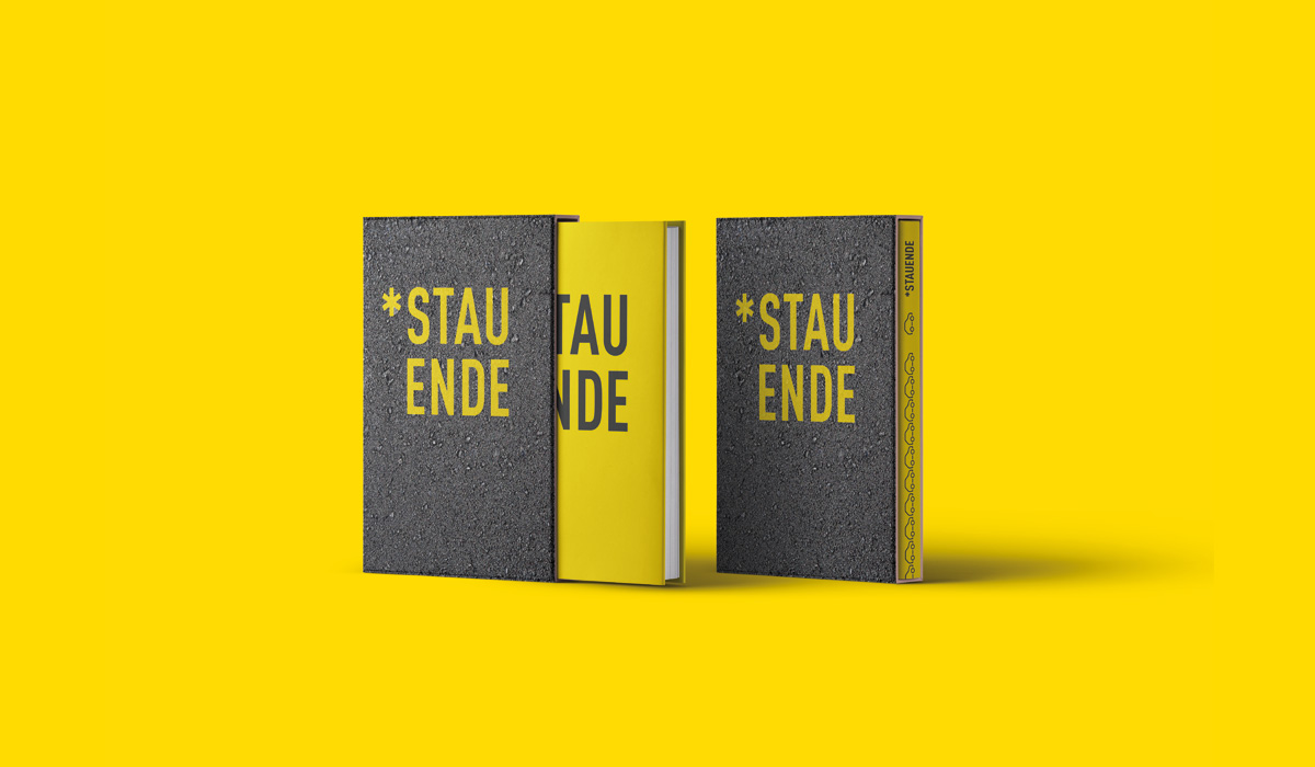 *Stauende – Bachelorthesis Christian Scholz